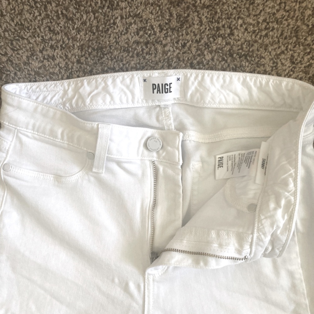 Paige Hoxton Ultra Skinny Jeans